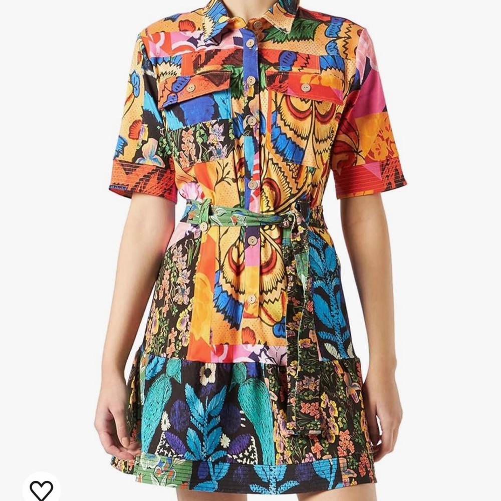 Desigual Shirt Dress